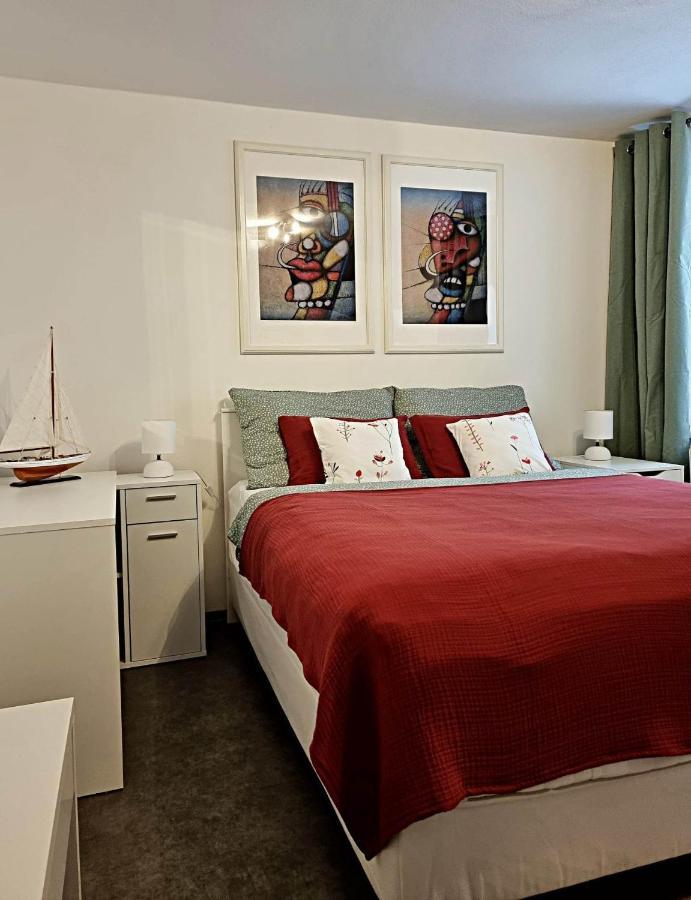 Apartman Zlaty Kriz Písek Exteriör bild