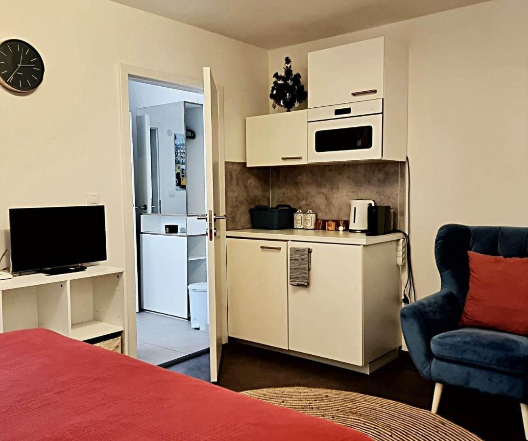 Apartman Zlaty Kriz Písek Exteriör bild